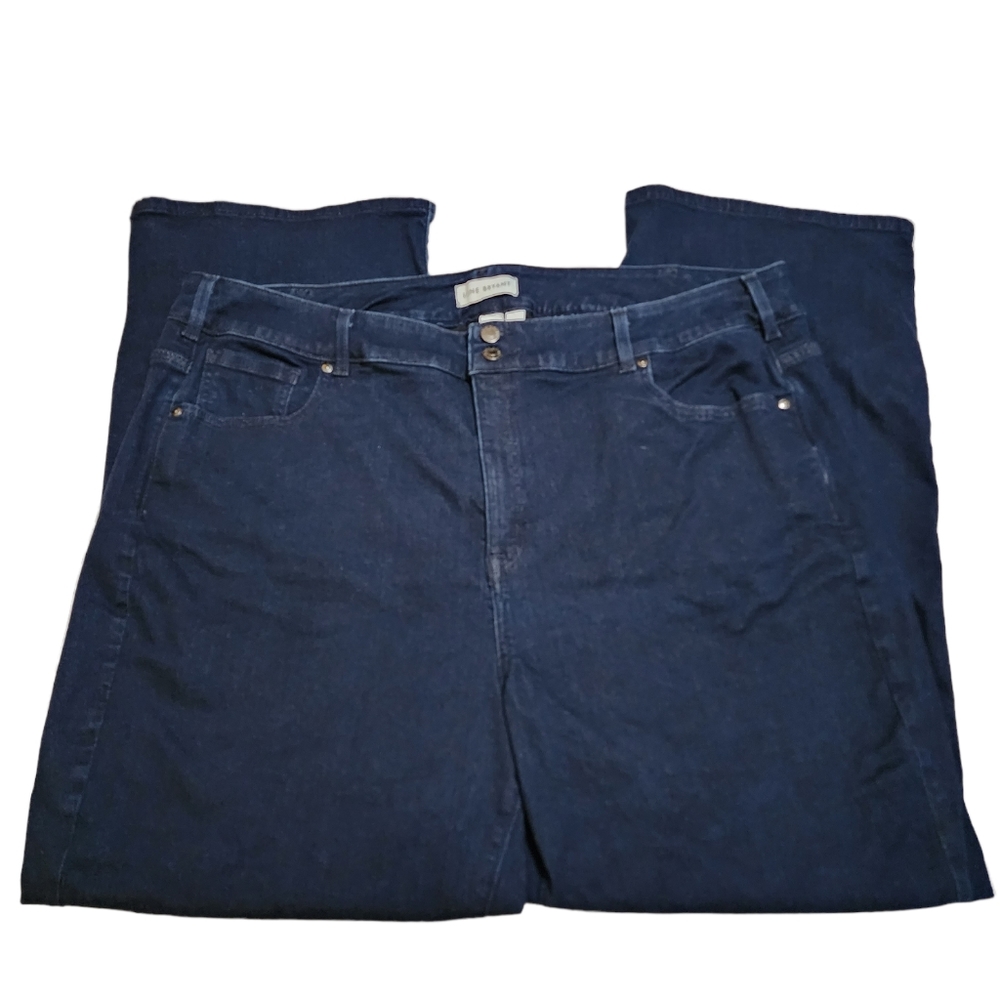 Lane Bryant Bootcut Denim, Size 28